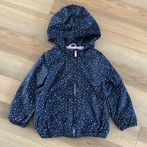 Baby Gap Girls’ Windbreaker